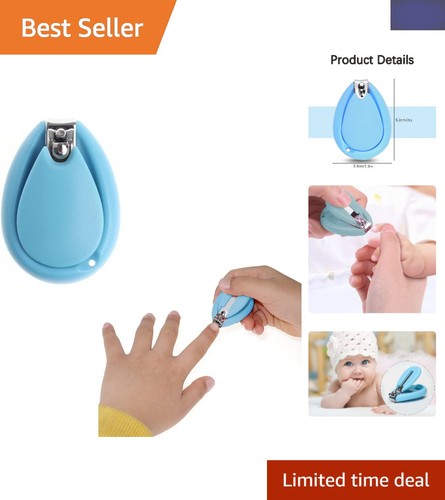 Lightweight baby nail clipper - lightweight,