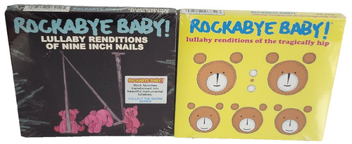 Rockabye baby lullaby - rockabye, baby!
