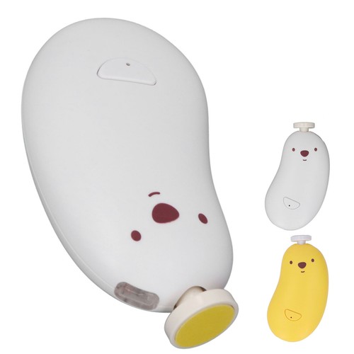 Baby nail trimmer electric - baby,
