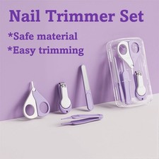 Safety Material Baby Nail