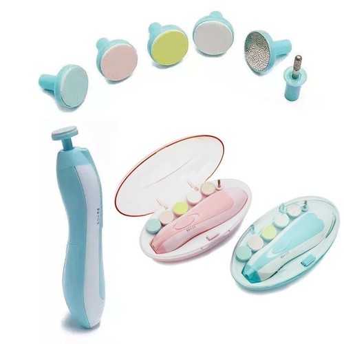 Electric baby nail trimmer - baby,