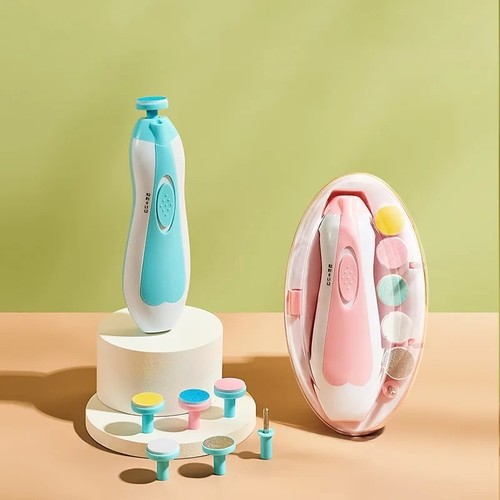 Baby nail trimmer file - nail,