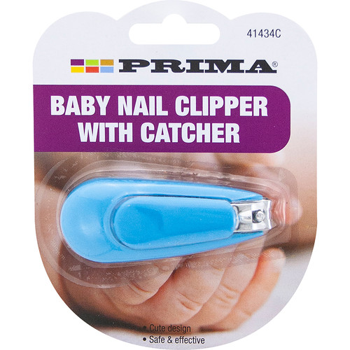 Pack baby nail - nail, clipper