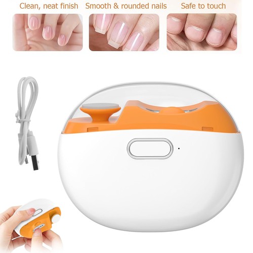 Electric baby nail clipper - nail,