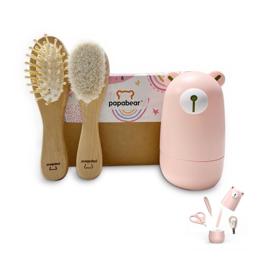 Baby nail clippers set - baby,