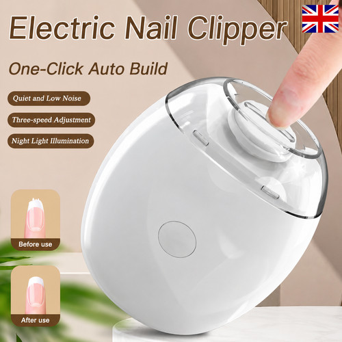 Baby electric nail clipper - baby,