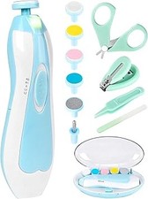 Baby Nail Trimmer Electric-12