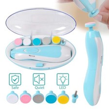 Nail Clipper Set for Electric