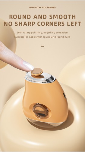 Electronic baby nail - 2,