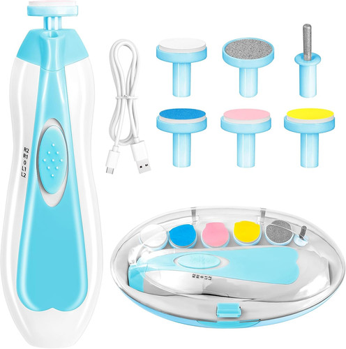 Baby nail trimmer electric - baby,