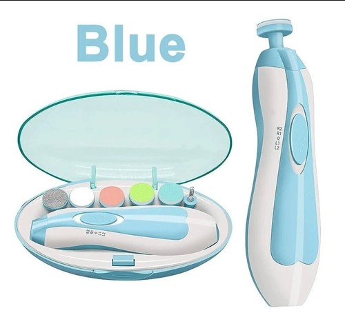 Electric baby nail file - baby,