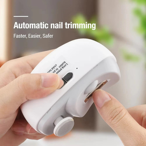 Electric nail clippers - electric,