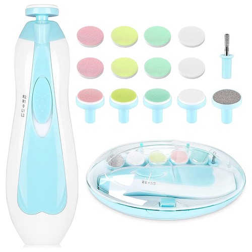 Baby electric nail file - electric, in