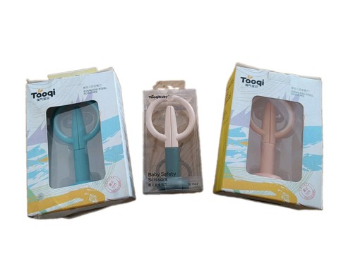 Baby safety nail clippers - 3x,