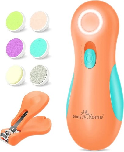 Baby nail clippers electric - baby,