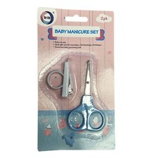 2pk Baby Manicure Set with