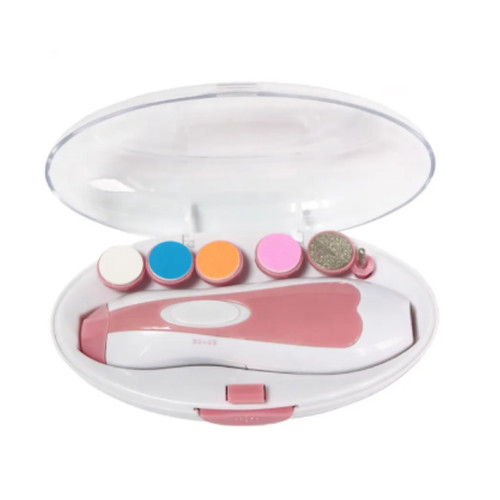 Electric baby nail file - electric,